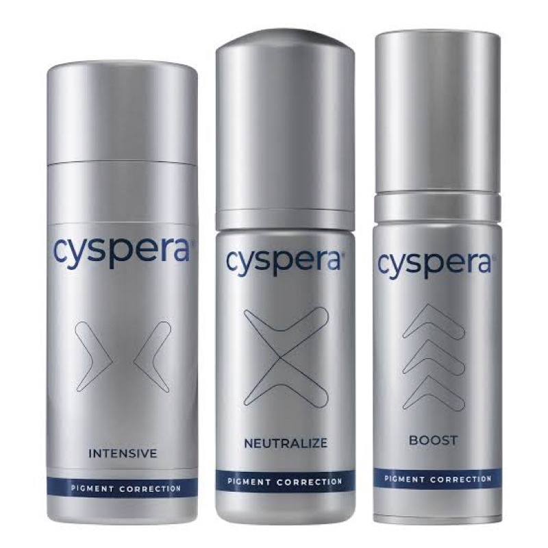 Cyspera Intensive 3in1 System