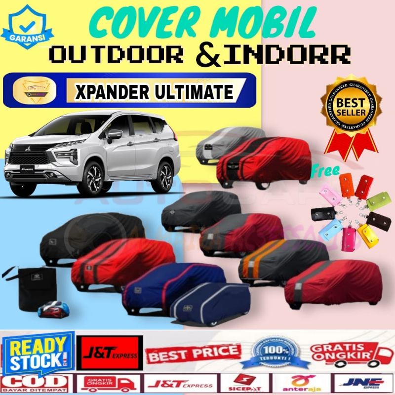 Cover Mobil Sarung Mobil Xpander Ultimate Selimut Mantel Mobil Xpander Ultimate 2022 Mantol Tutupan Mobil Outdoor Ini