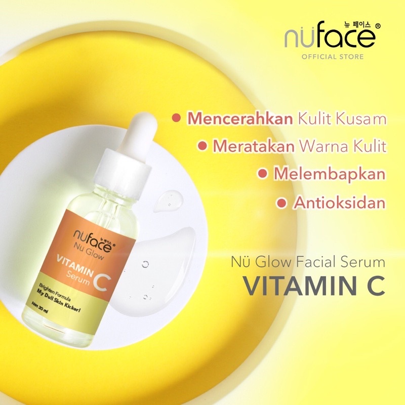Nuface Nu Glow Serum