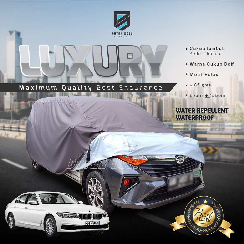Cover Mobil Sarung Mobil OUTDOOR Avanza Waterproof 90%