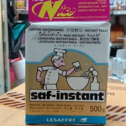 

Ragg Saf-Instant Saf Instant 500 Gram Ragi Instan Khusus Grab Dan Gojek