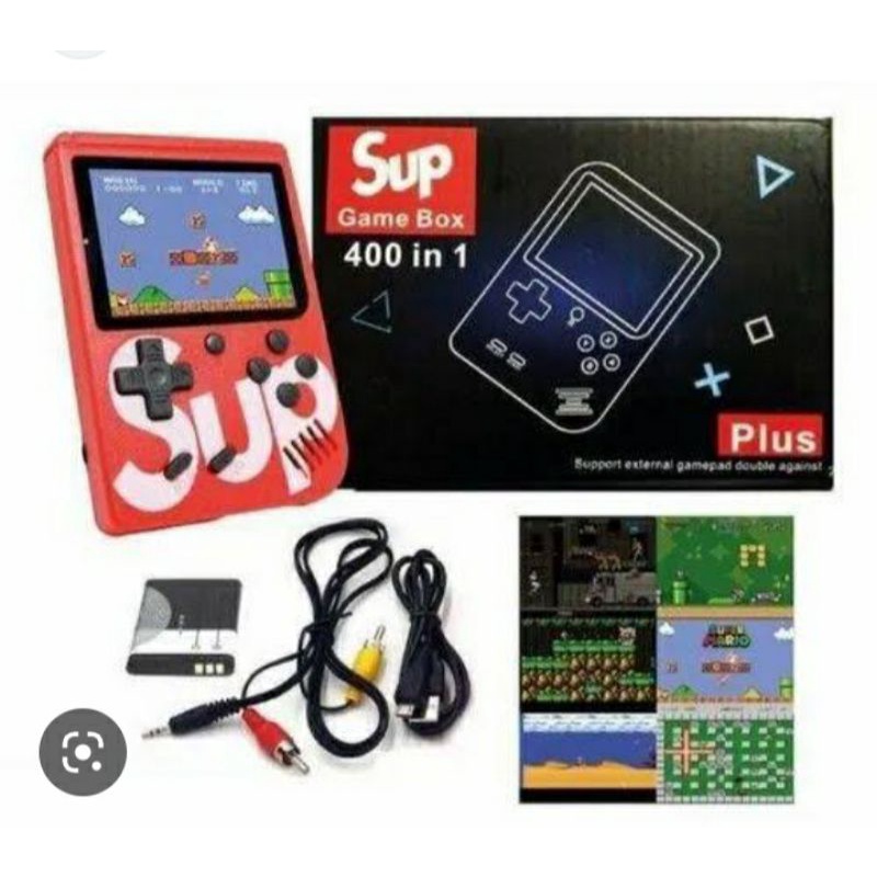 Game Sup Box mini Game boy