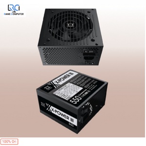 POWER SUPPLY / PSU / ATX PSU - XAGATEK PSU X-POWER III 550W 85+