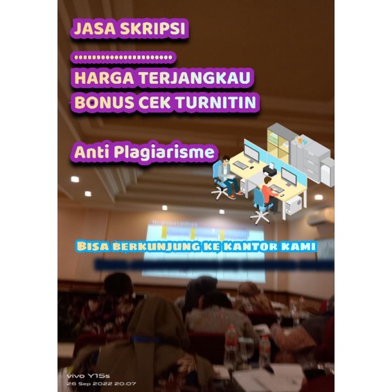 

skripsi, karya ilmiah