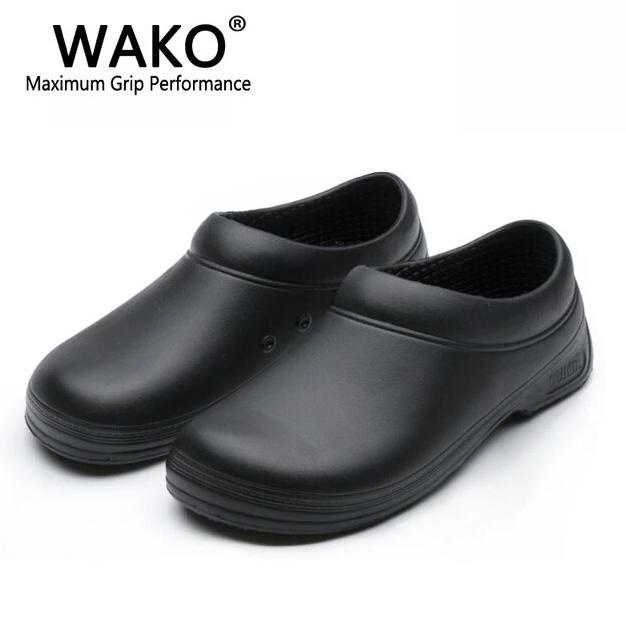 Safety Shoes Chef Shoes Sepatu Kitchen