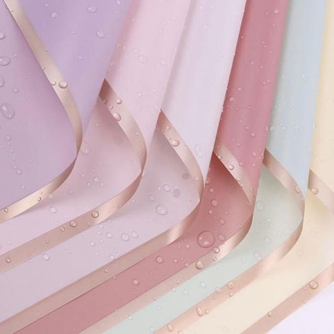 

Kirim Langsung kertas bunga buket list emas/kertas buket Florist T77,,