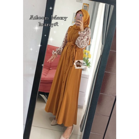 AILEEN MAXY ORI ATHATA/GAMIS AILEEN MAXY ATHATA/AILEEN MAXY ATHATA