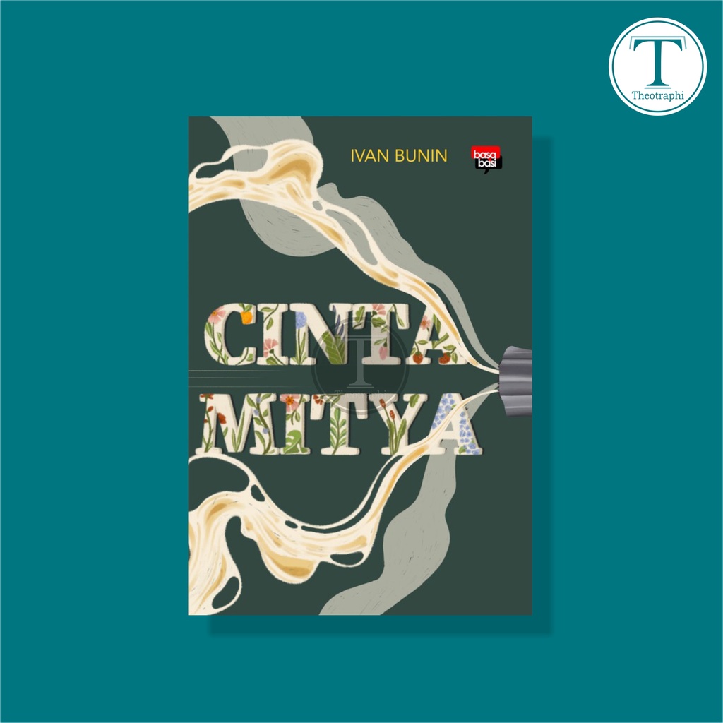 Cinta Mitya - Ivan Bunin (buku novel)