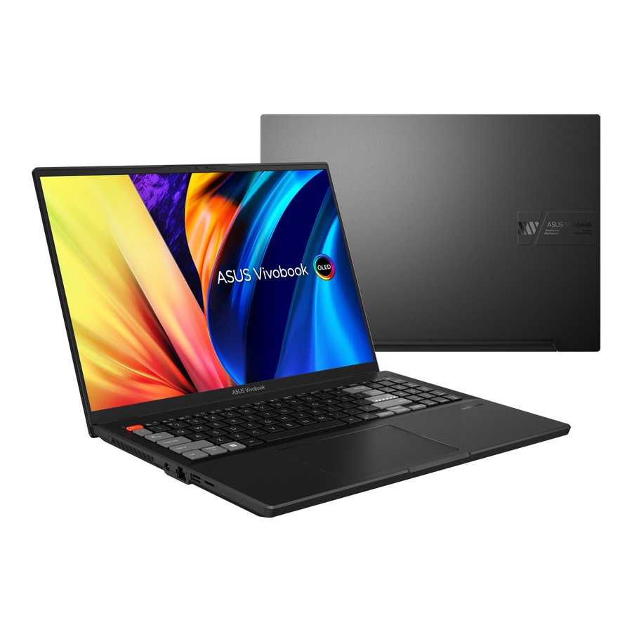 ASUS Vivobook Pro 16X OLED N7601ZM i9-12900H 32G 1TB RTX3060 6G 4K W11