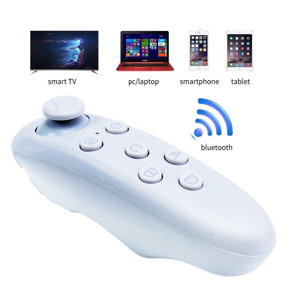 VR Box Remote Stick / Joystick Bluetooth Gamepad Remote HP PC Virtual Reality Android iOS Tablet