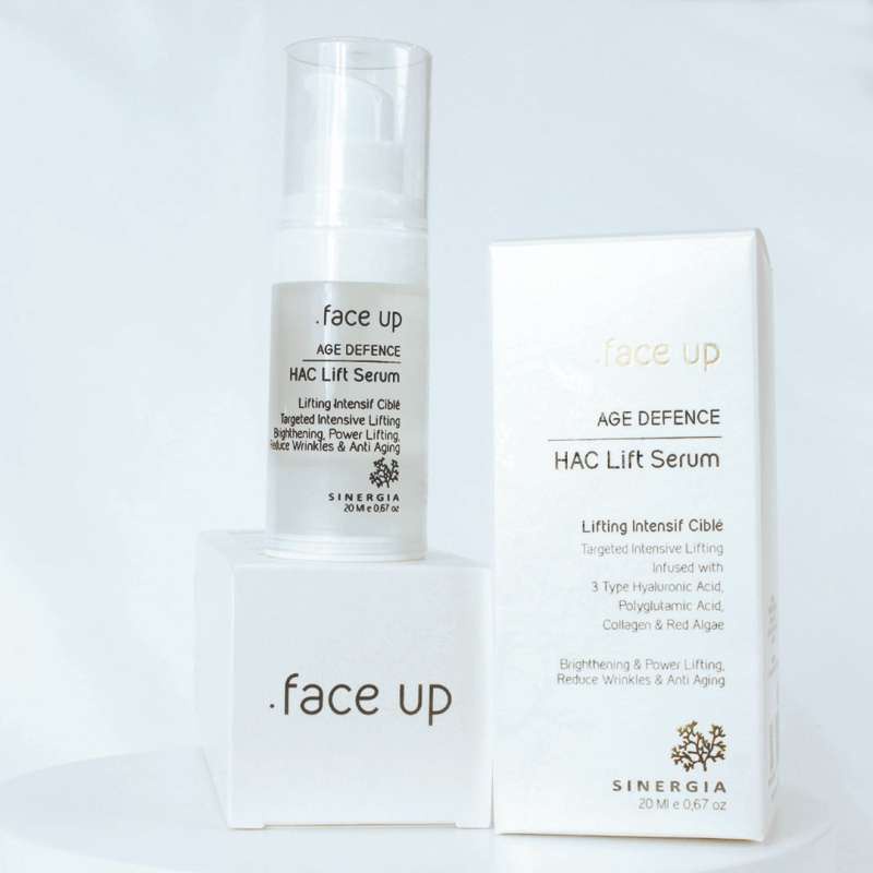 FACE UP Age Defence HAC Lift Serum 20ml ( by SINERGIA )