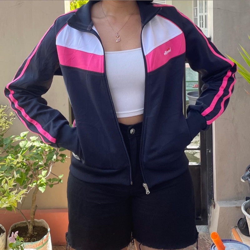 Tracktop Ellesse Second