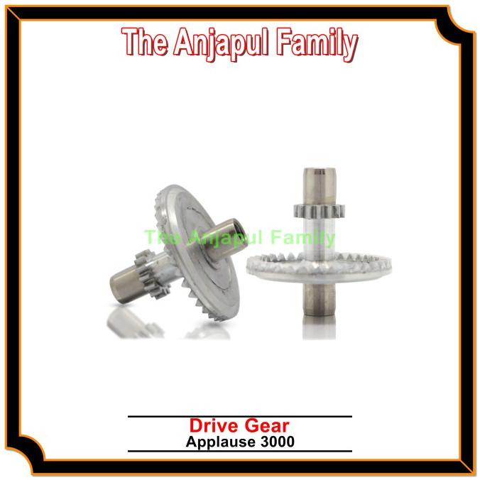 SPARE PART DRIVE GEAR REEL RYOBI APPLAUSE