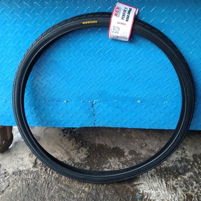 Ban Luar Sepeda Hybrid 700C 700 X 40/40C 700X40 700X40C Kenda Kwest