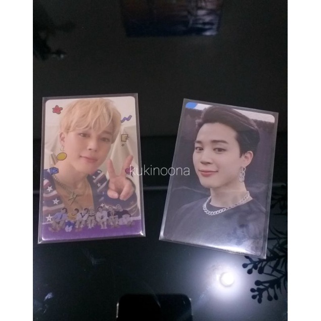 (READY) RPC JIMIN BTS DVD SOWOOZOO, JIMIN DECOKIT, Baca Deskripsi‼️