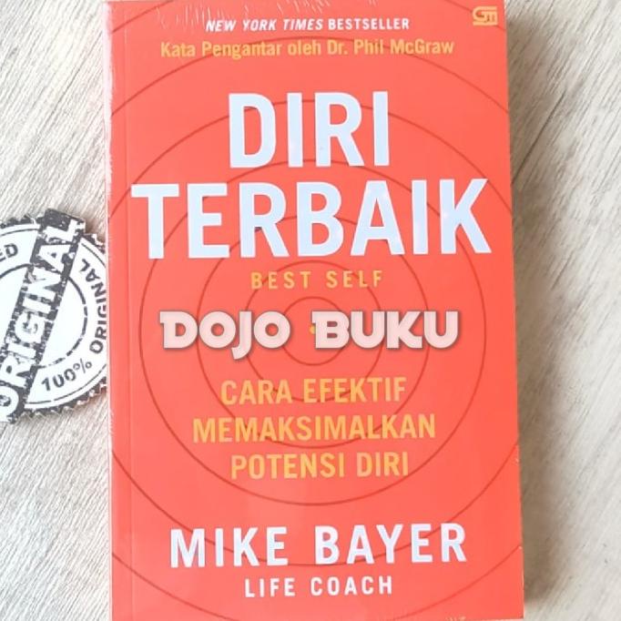 

Buku Diri Terbaik (Best Self) by Mike Bayer