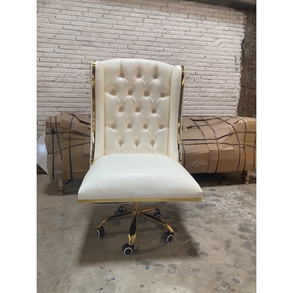 KURSI DIREKTUR/ KURSI KERJA / KURSI PUTAR/ SOFA PUTAR/ SOFA KERJA