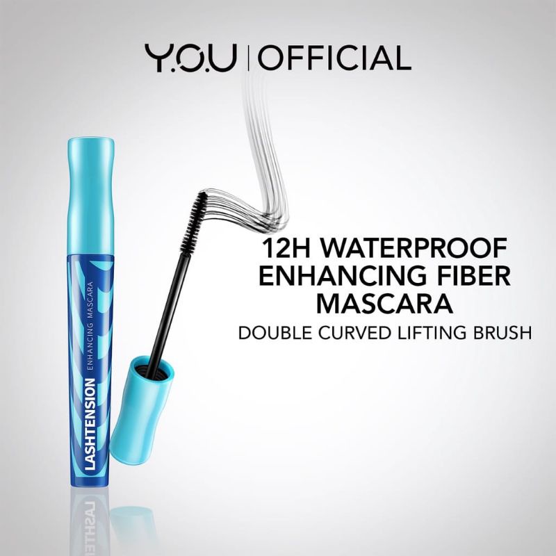 YOU Lashtension Enhancing Mascara