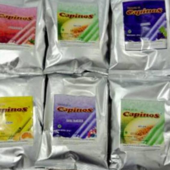 

✩ BUBUK ES YOGHURT KEMASAN BARU 250gr ☢