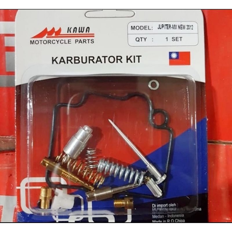 REPAIRKIT KARBURATOR CARBURATOR JUPITER MX NEW 2012