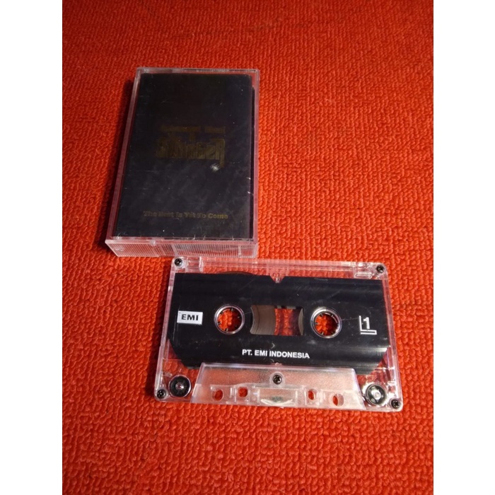 Muhammad Dhani & The Swinger (kaset pita)