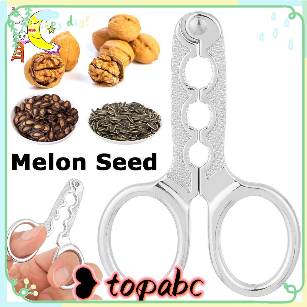 Top Benih Melon Multi Fungsi Alat Rumah Tangga Stainless Steel Plier