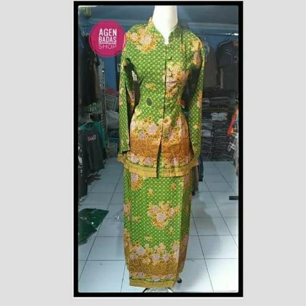 ((Kode)-V16D㊛) Gamis seragam Muslimat NU,Baju Seragam Muslimat NU Batik Original,Setelan Seragam Mus