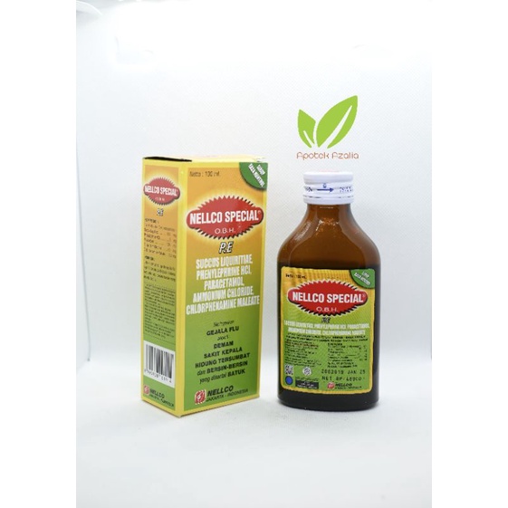 OBH NELLCO SPECIAL 100ML