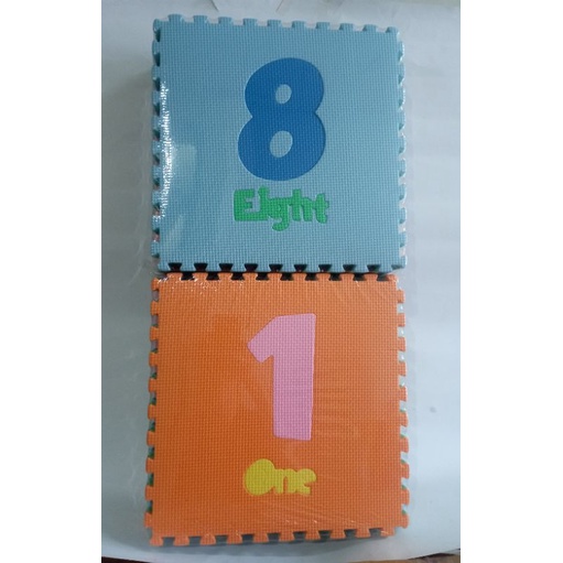 Evamats Matras Alas Lantai 123 Evamats Playmat Unimats Evamats