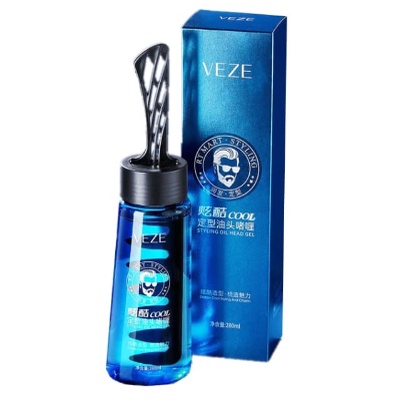 Veze Minyak Rambut Pria styling oil head gel 280ml CJR