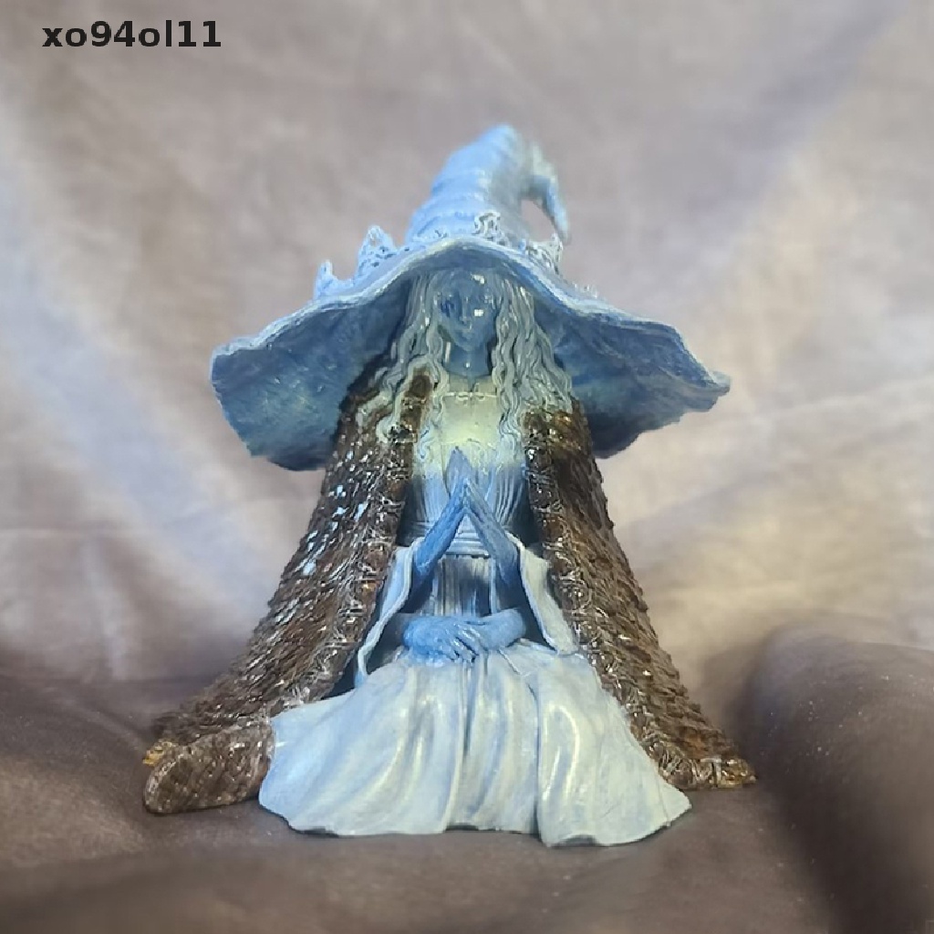 Xo New Elden Ring Figure Anime Ranni The Witch Model Resin Ornamen Mainan OL