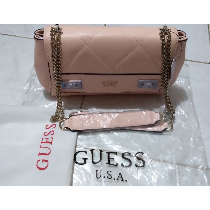 Tas wanita GUESS shoulder bag