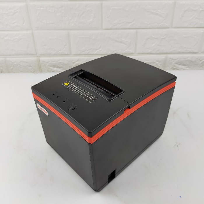 PRINTER THERMAL KASIR KASSEN BTP 3200 USE PAPER 80 MM AUTO CUTTER LAN