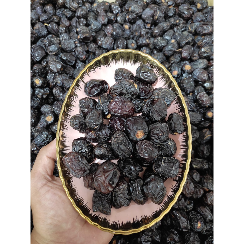 

kurma ajwa jumbo ajwa jumbo ajwa grade A ajwa manna salwa 500gr 250gr