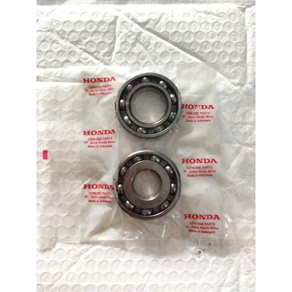 BEARING LAHER BANDUL KRUK AS KANAN KIRI RH LH HONDA GENIO FI BEAT FI NEW LED 2020
