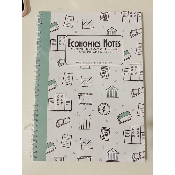 

Economics Notes by student notes official