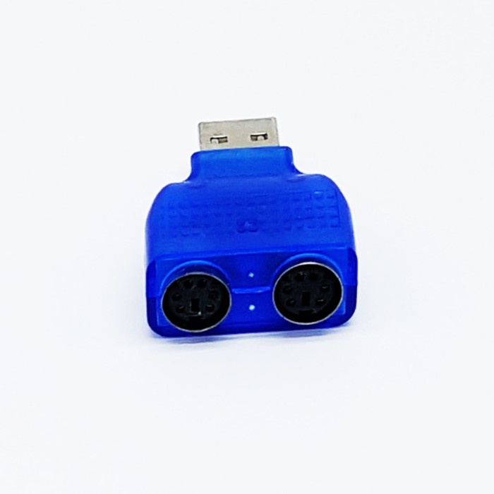 &<&<&<&] usb to ps/2 converter
