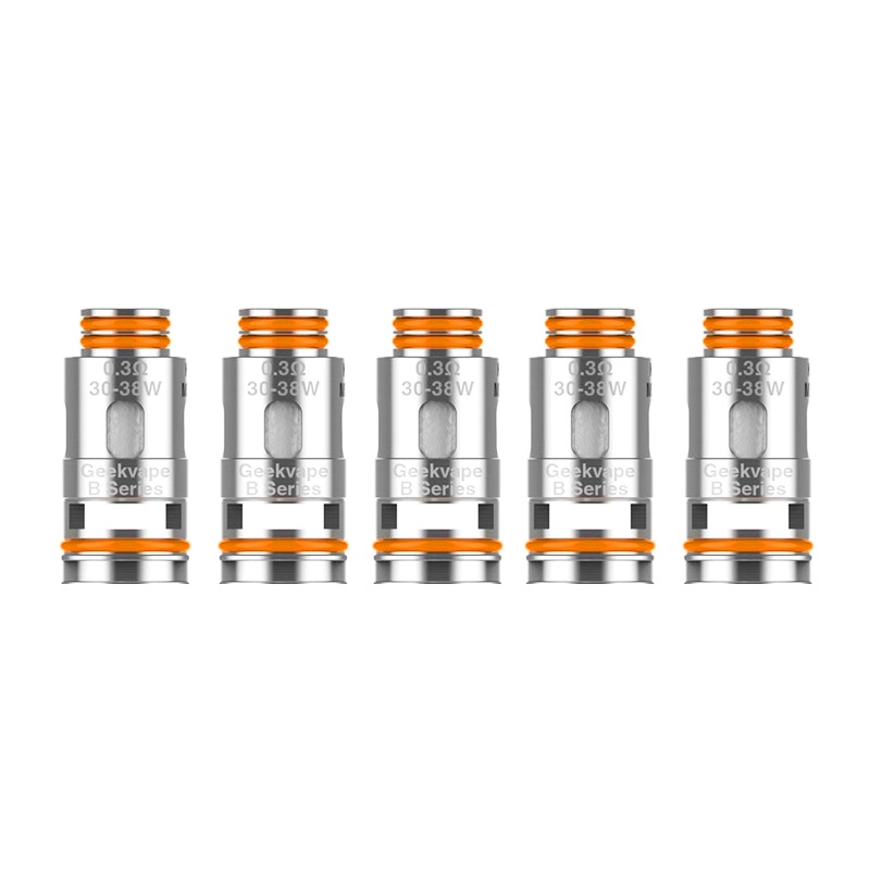 Aegis Boost B Series Coil 0.3 Ohm PACK 5 PCS