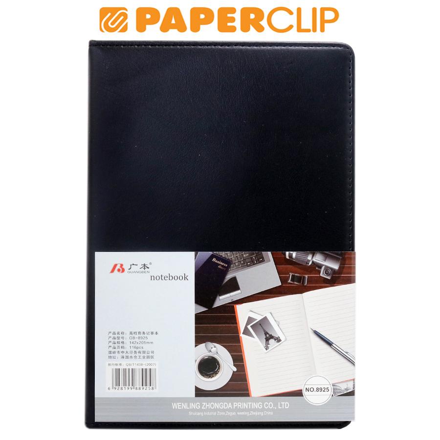 

NOTEBOOK A5 GUANGBEN 8925