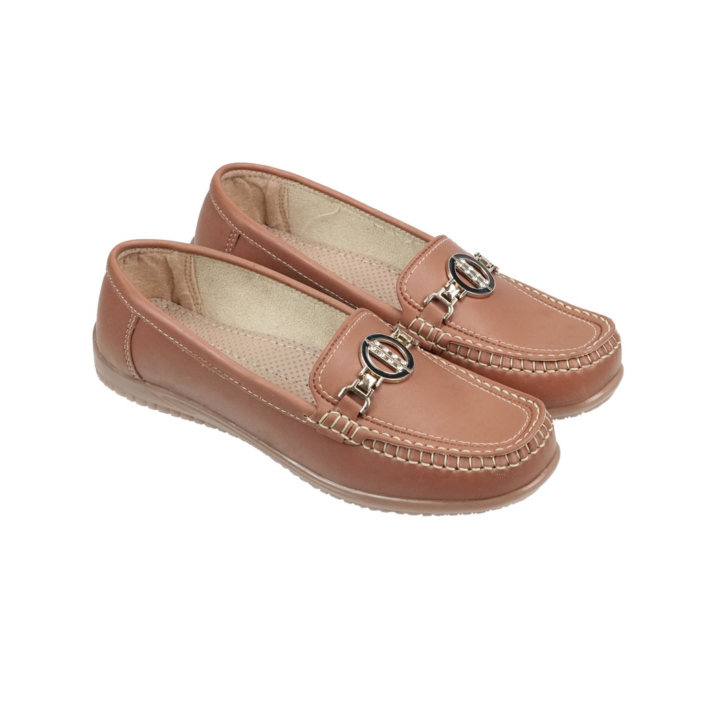 Sepatu Slip On Flat Wanita - YK 97 99