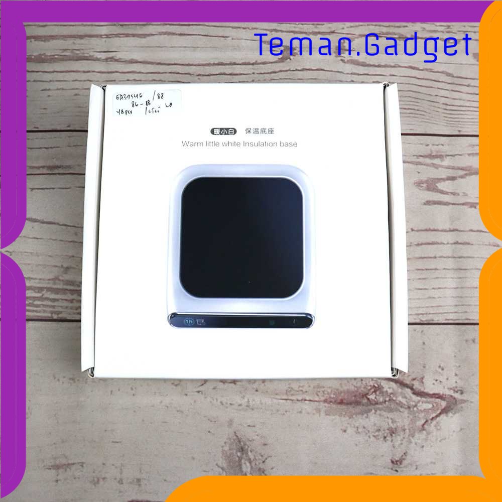 TG - DPR Luckima Pemanas Eletrik Tatakan Gelas Teapot Heating 10 W - BW-1901