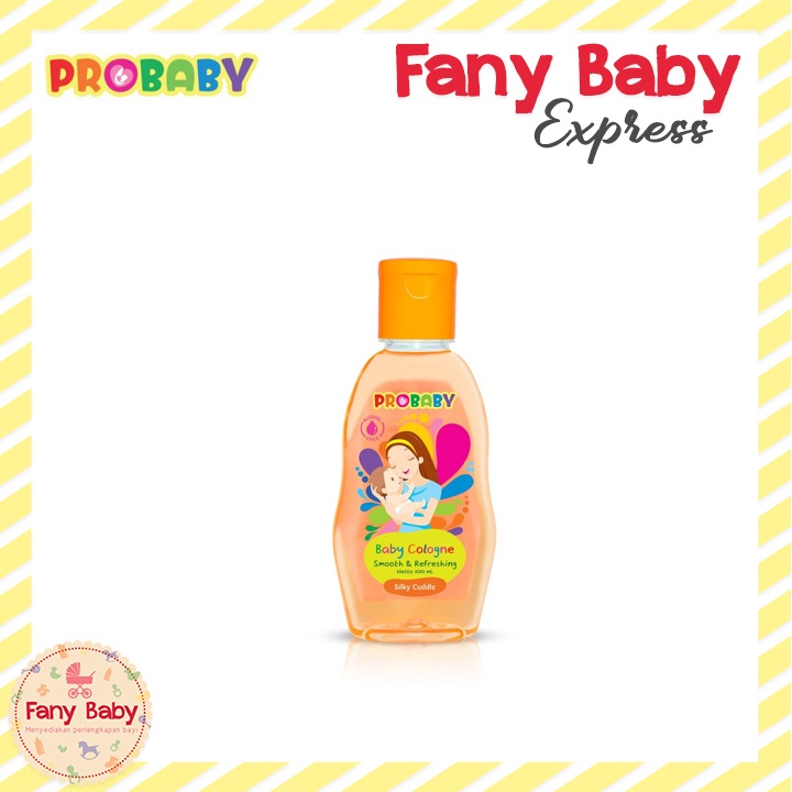 PROBABY COLOGNE BOTTLE 100ML