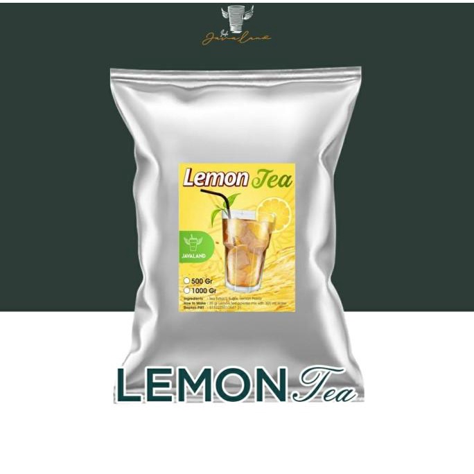 

FLAVOR LEMON TEA 1KG