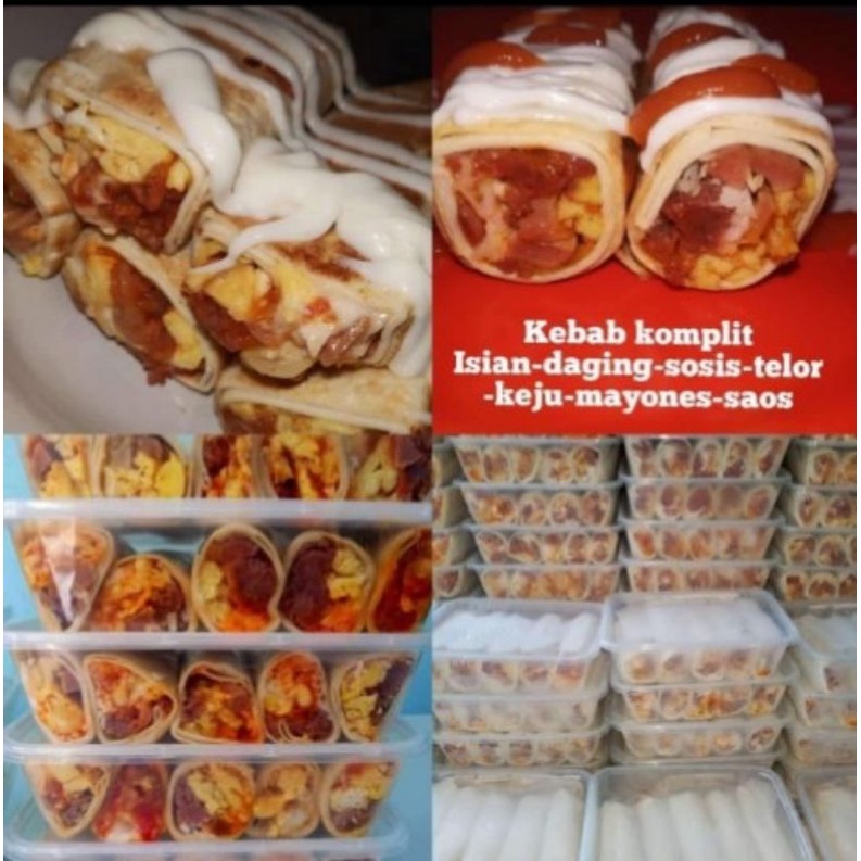 

KEBAB MINI ISI 5 PCS