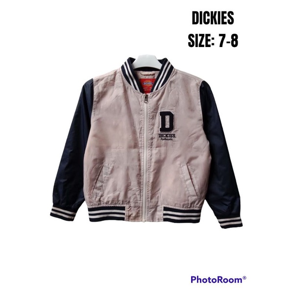 Jaket Bomber Anak Dickies Thrift