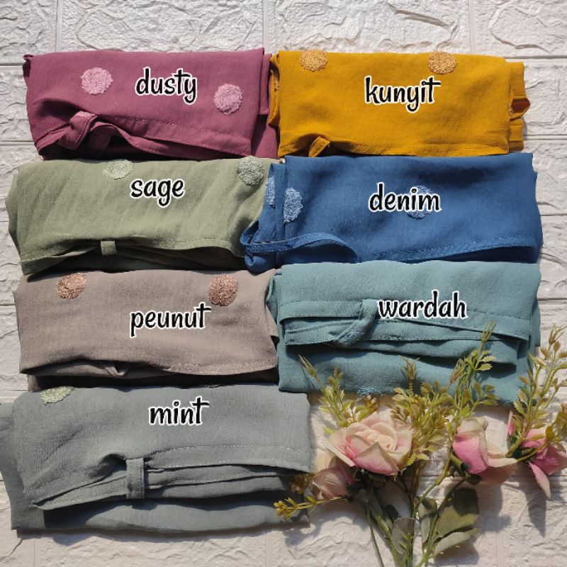BERGO HASNA BULAT / BERGO 3D / BERGO TALI / JILBAB BERGO / JILBAB INSTAN / BERGO JERSEY / JILBAB 3D / JILBAB INSTAN