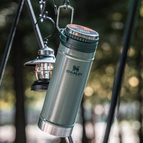 Jual Stanley Classic Travel Mug French Press 16 Oz Shopee Indonesia