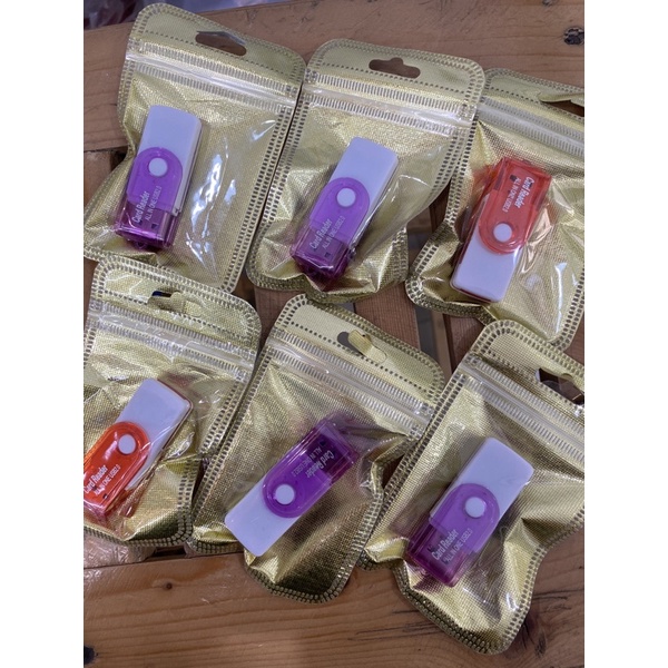 USB Card Reader ALL in one USB 2.0