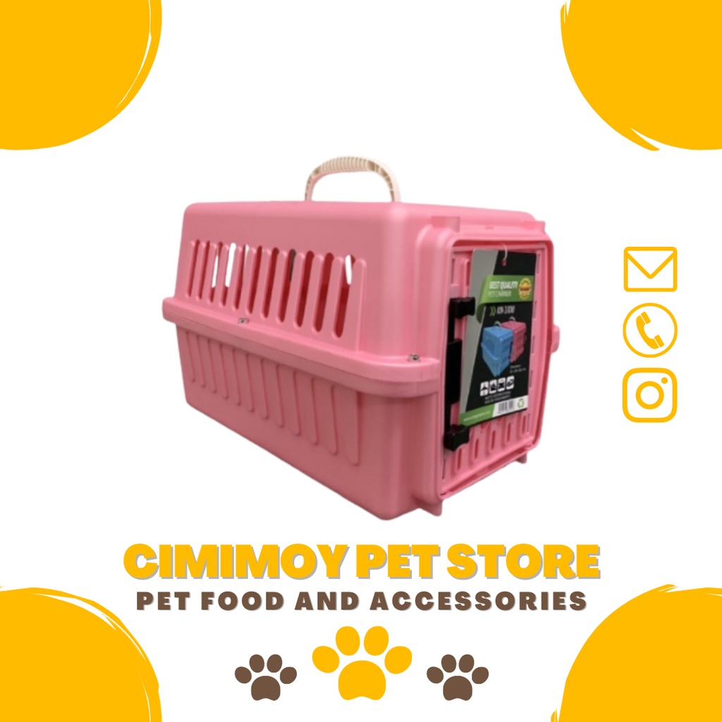 Pet Carrier