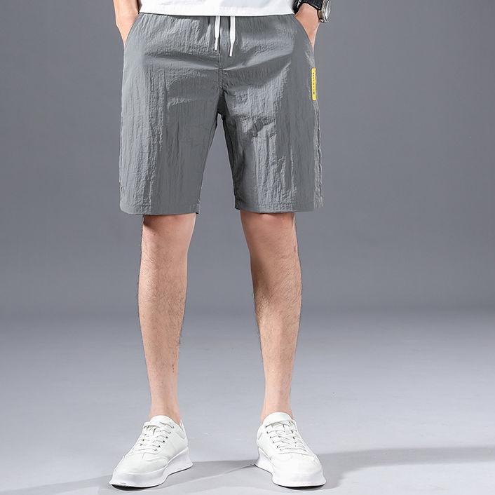 Ready Stock [COD]celana panjang hitam ankle pants pria celana joker pria celana jumbo celana pinggan